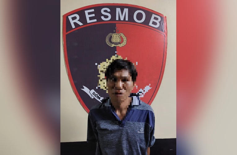 Istri Meninggal Dunia, Pria di Tanah Bumbu Tega Lampiaskan Nafsu ke Anaknya yang Masih di Bawah Umur